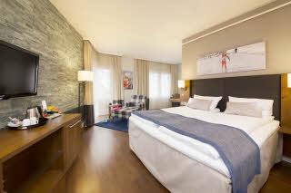 Copyright: : Tord-Erik Andresen
Scandic Holmenkollen Park, room, superior extra